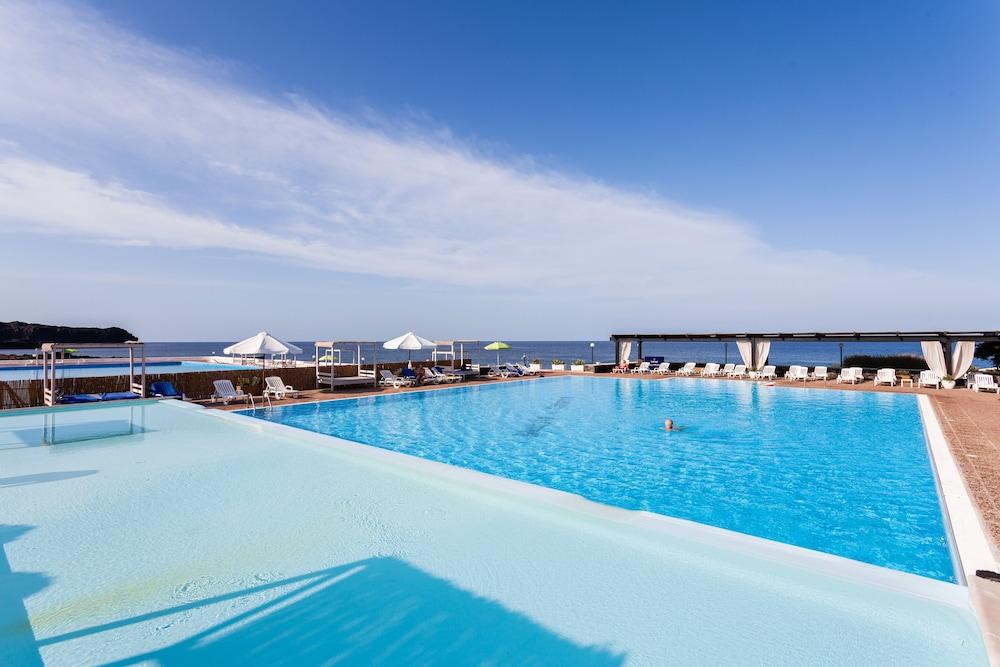 Mursia Wellness Hotel Madonna Delle Grazie Esterno foto