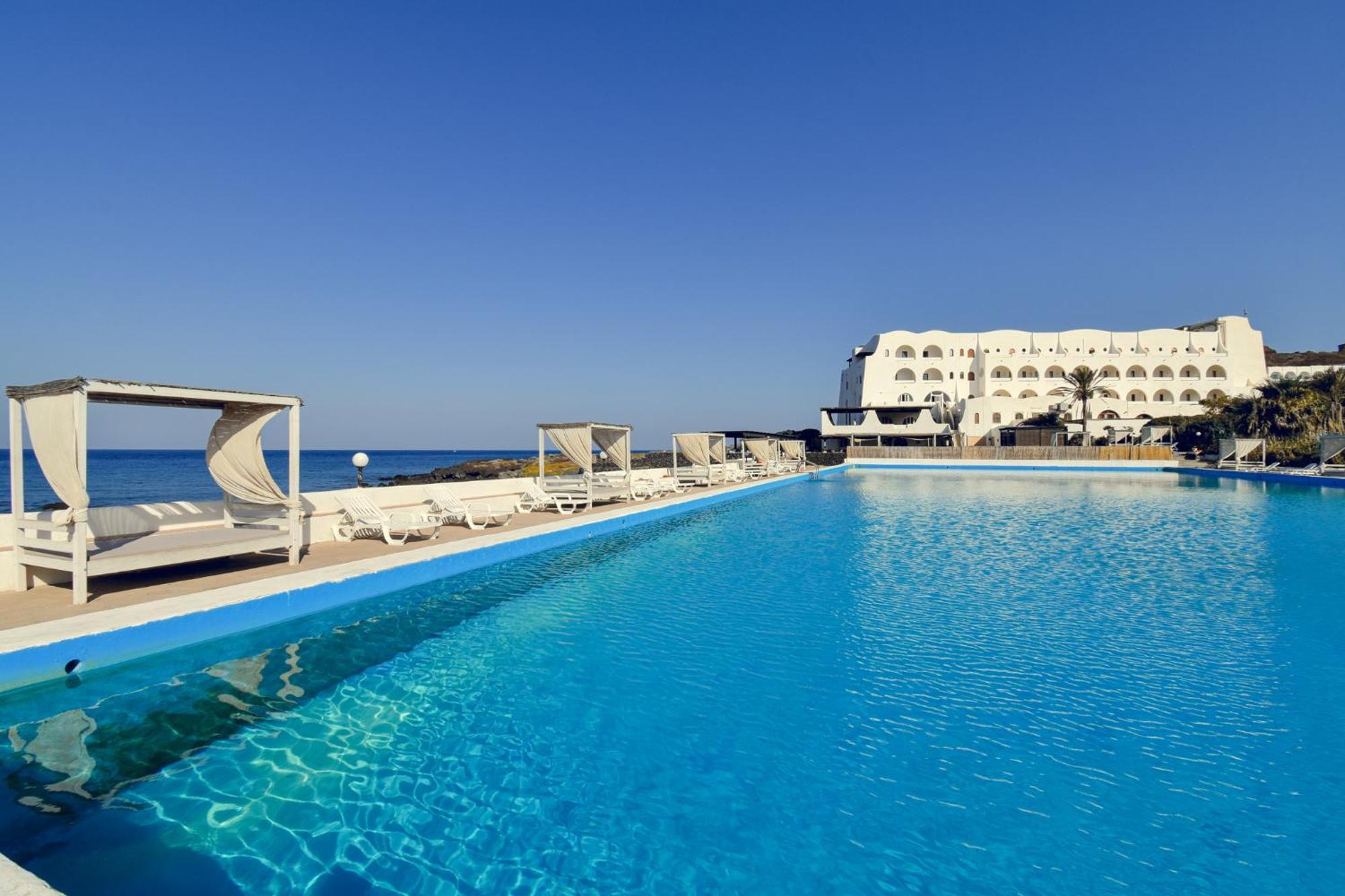 Mursia Wellness Hotel Madonna Delle Grazie Esterno foto