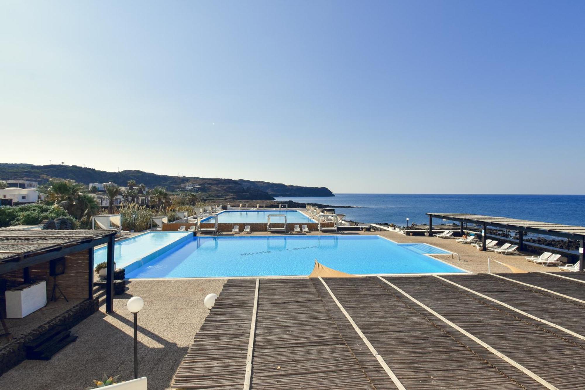 Mursia Wellness Hotel Madonna Delle Grazie Esterno foto
