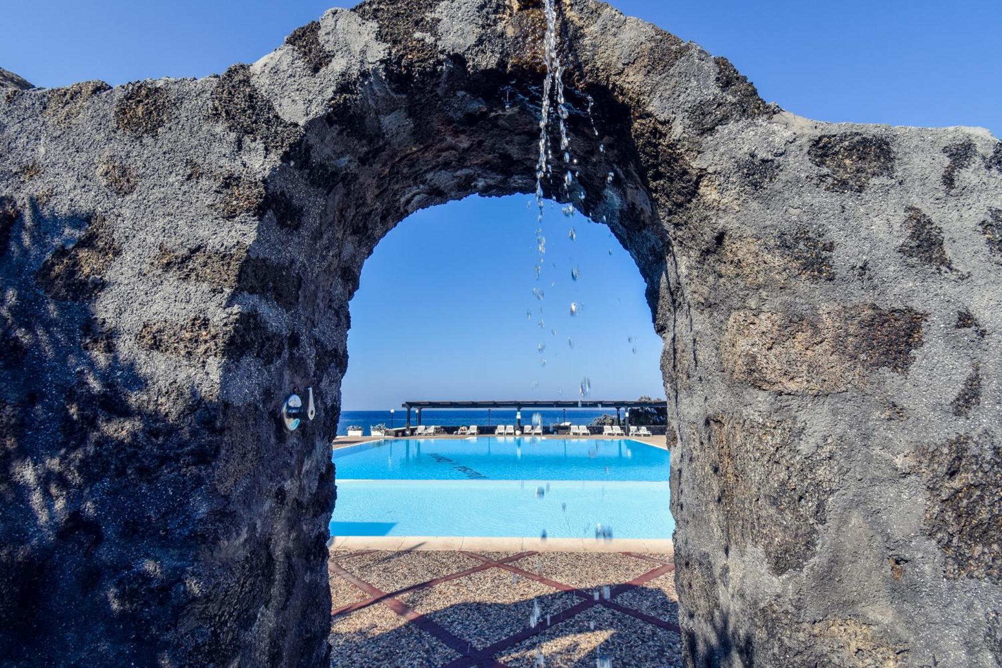 Mursia Wellness Hotel Madonna Delle Grazie Esterno foto
