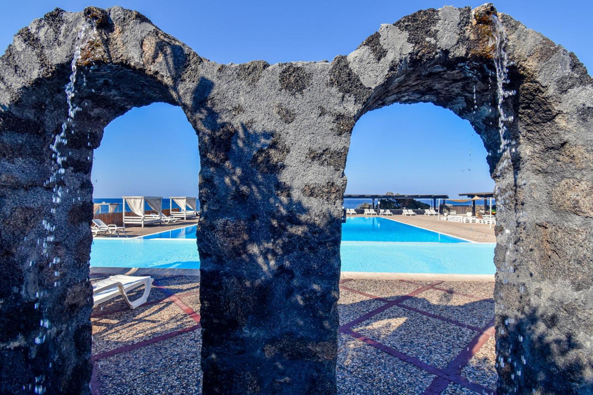 Mursia Wellness Hotel Madonna Delle Grazie Esterno foto