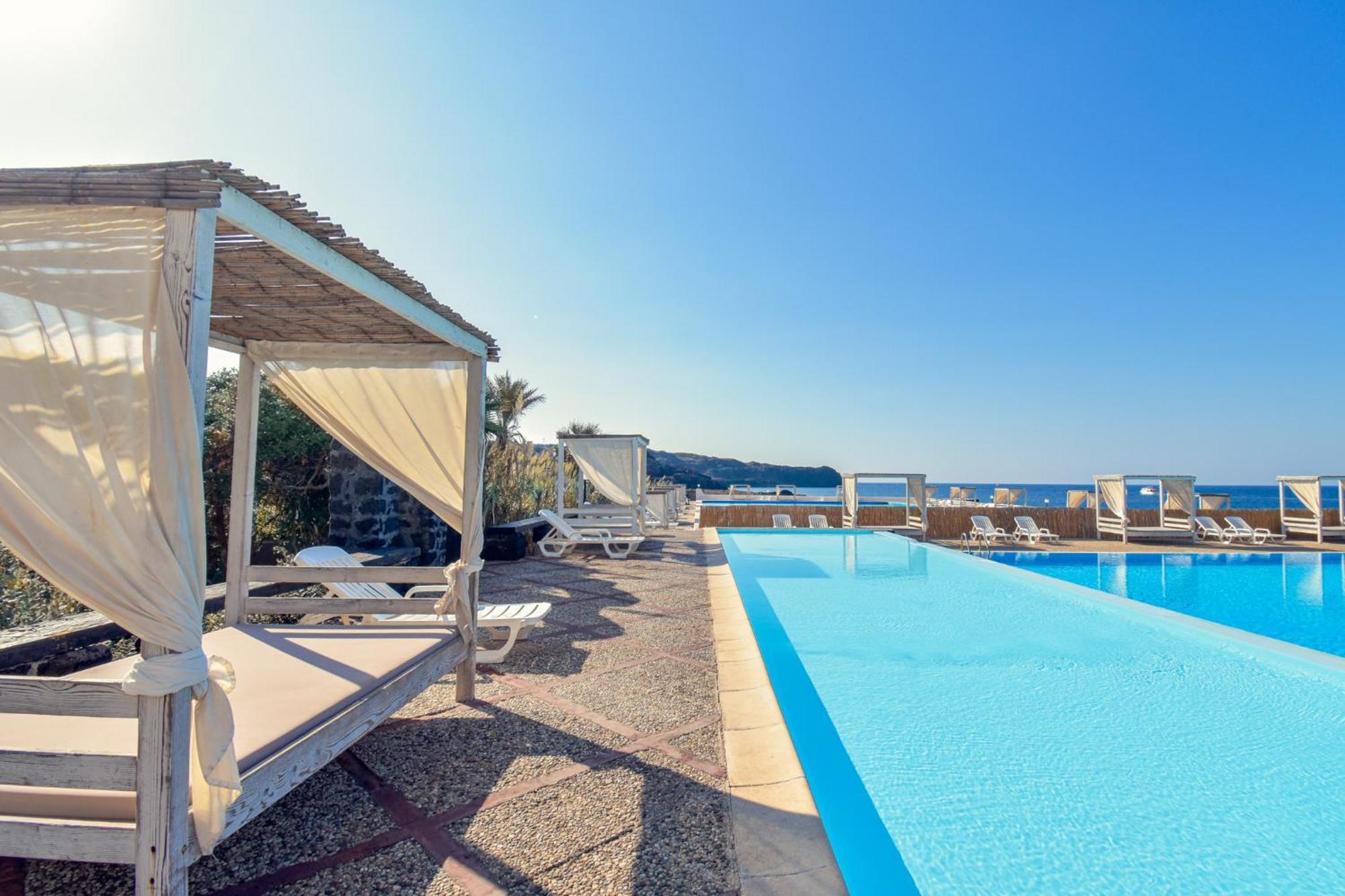 Mursia Wellness Hotel Madonna Delle Grazie Esterno foto