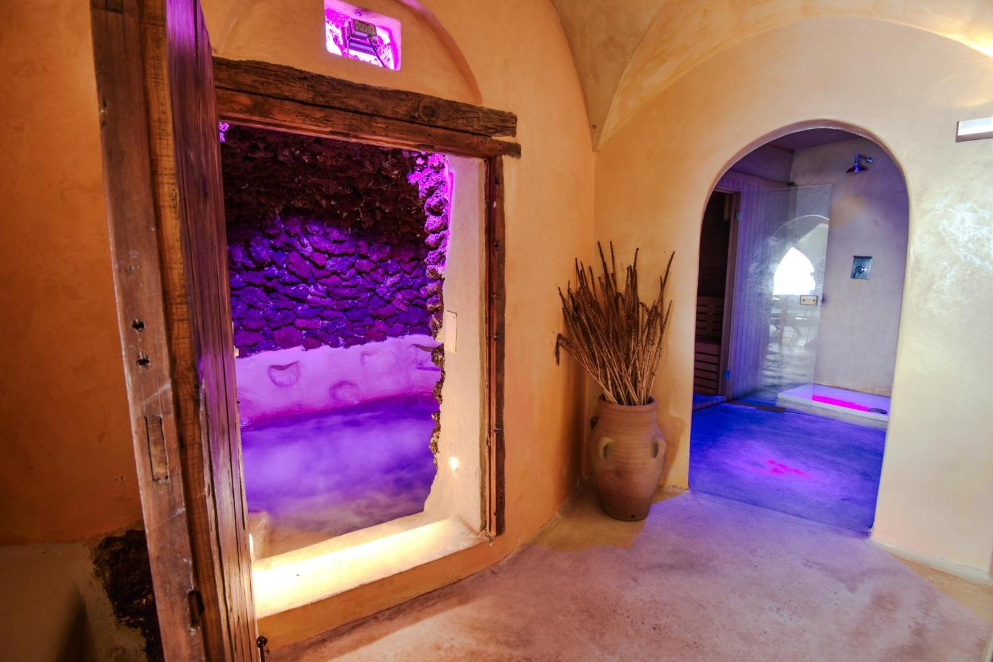 Mursia Wellness Hotel Madonna Delle Grazie Esterno foto