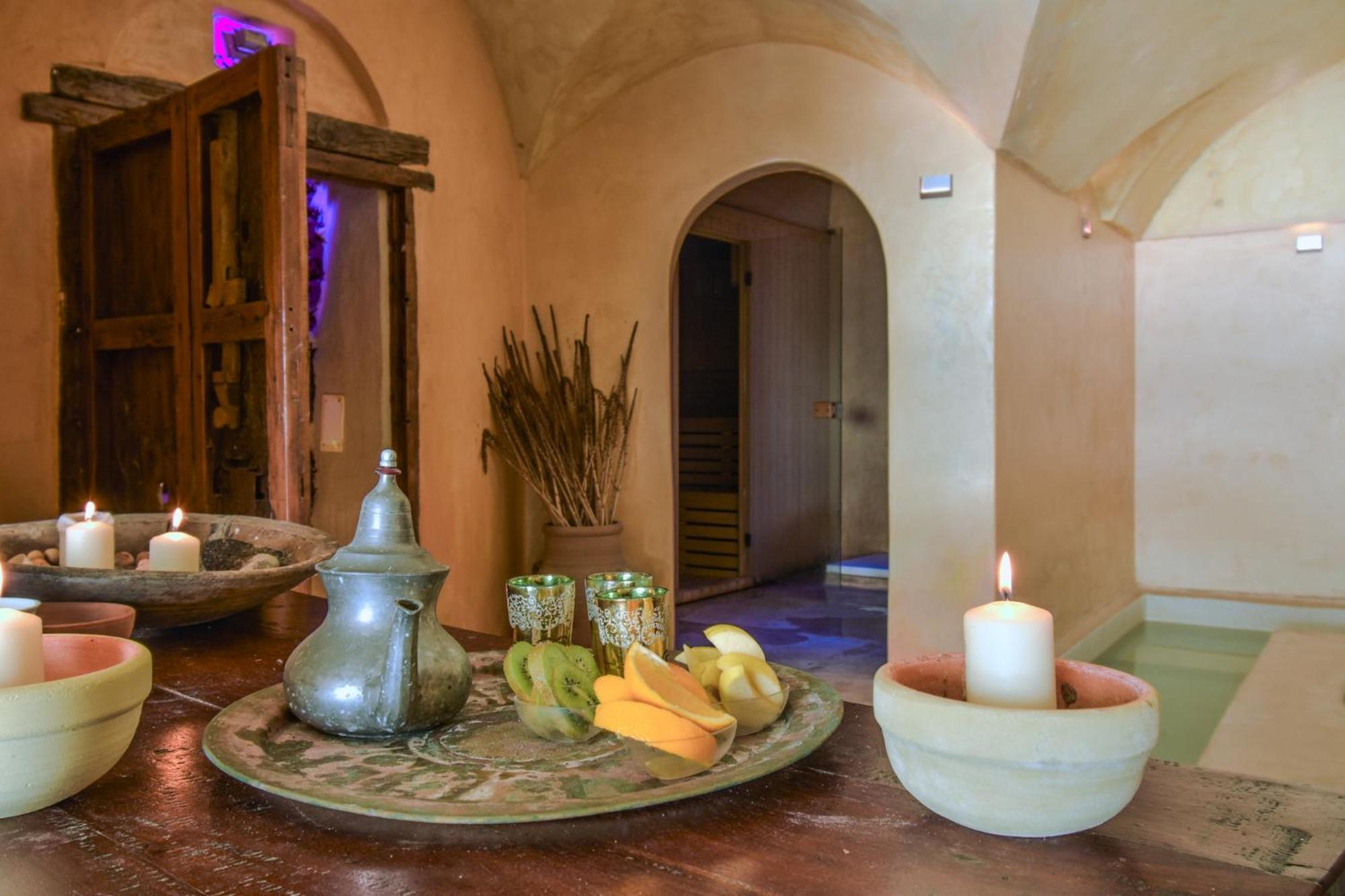 Mursia Wellness Hotel Madonna Delle Grazie Esterno foto