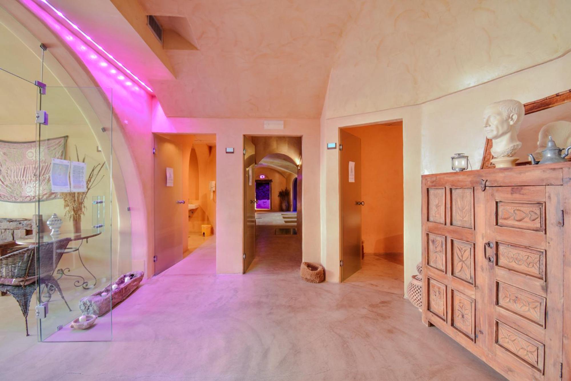 Mursia Wellness Hotel Madonna Delle Grazie Esterno foto
