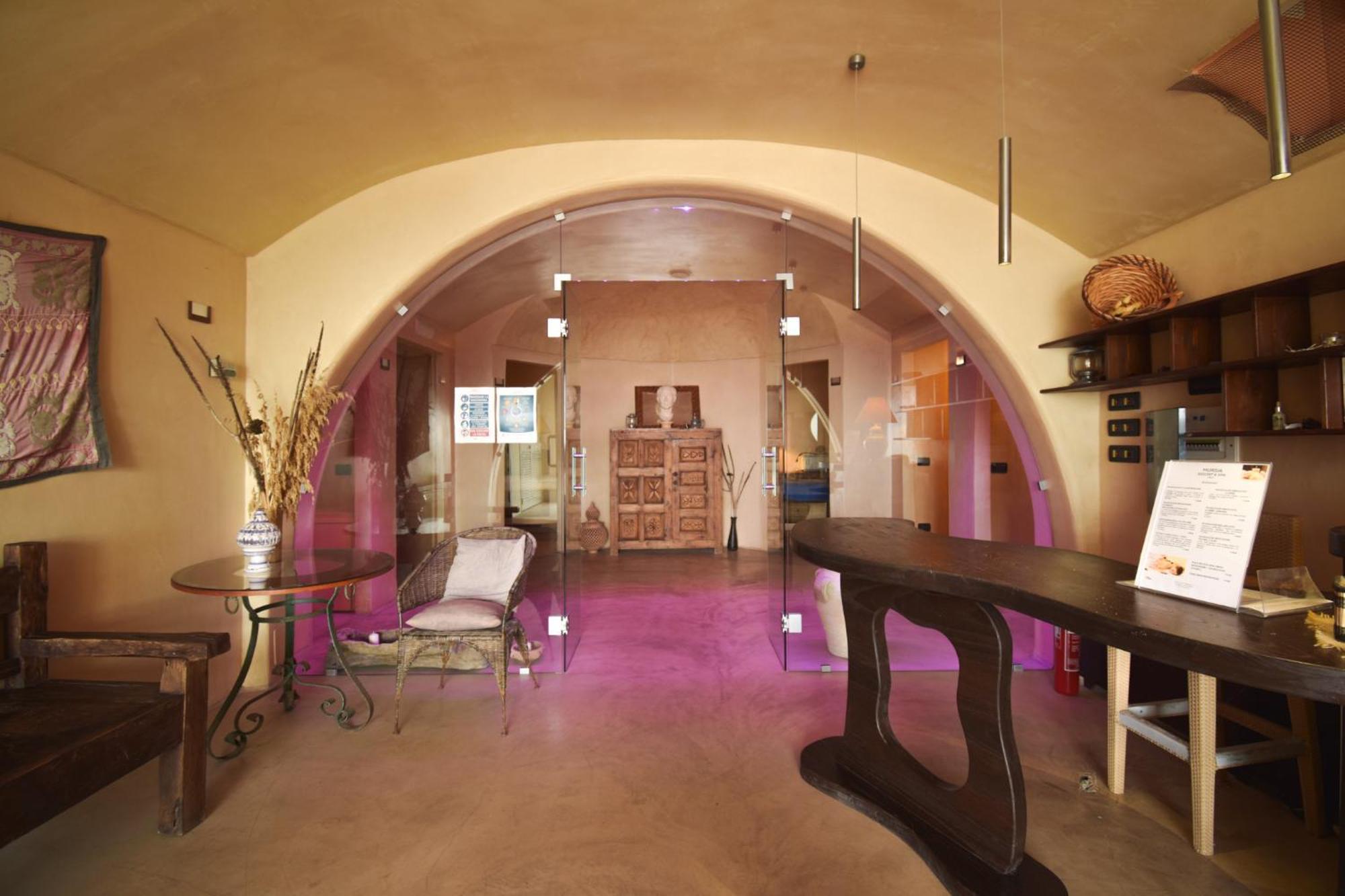 Mursia Wellness Hotel Madonna Delle Grazie Esterno foto