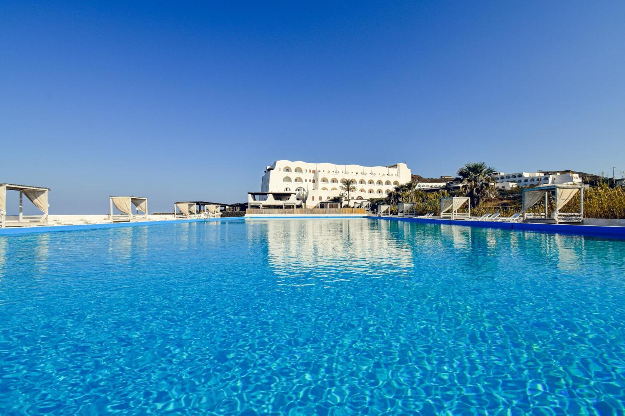 Mursia Wellness Hotel Madonna Delle Grazie Esterno foto