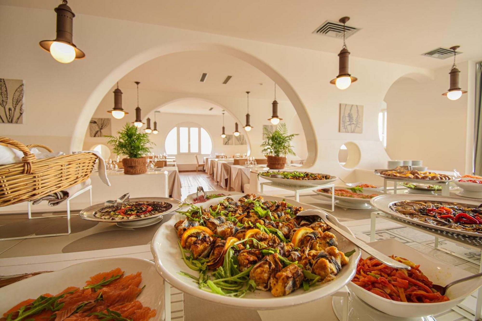 Mursia Wellness Hotel Madonna Delle Grazie Esterno foto