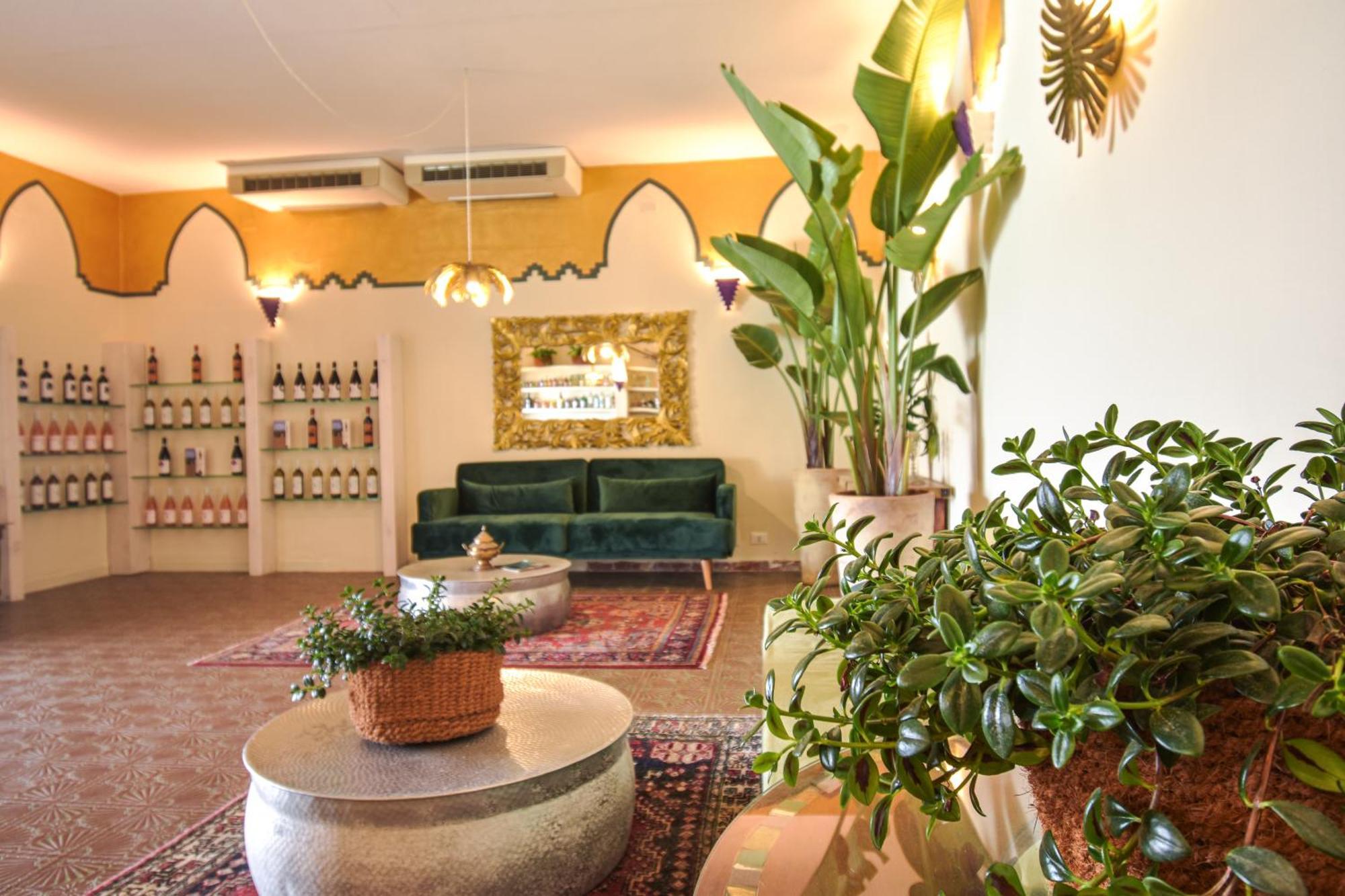 Mursia Wellness Hotel Madonna Delle Grazie Esterno foto